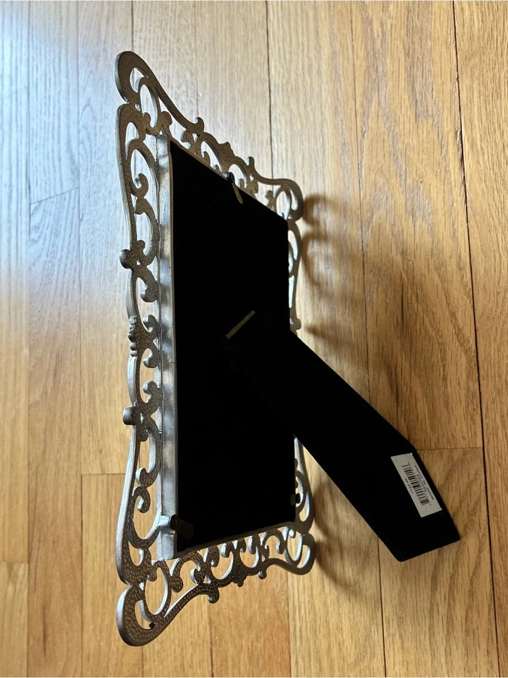 NWT Belle Maison Classic Metals Ornate photo frame 6 x 4 inch